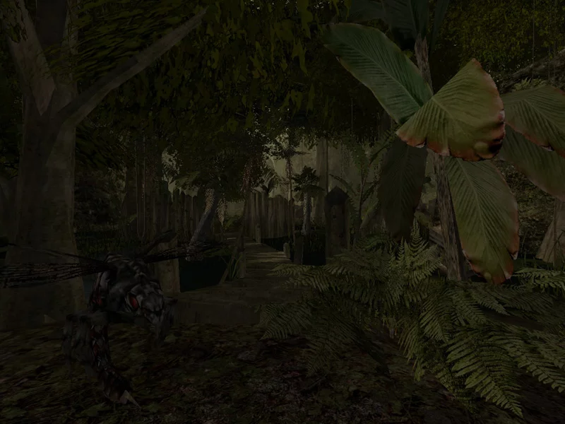 Изображение игры: Gothic 2: Night of the Raven