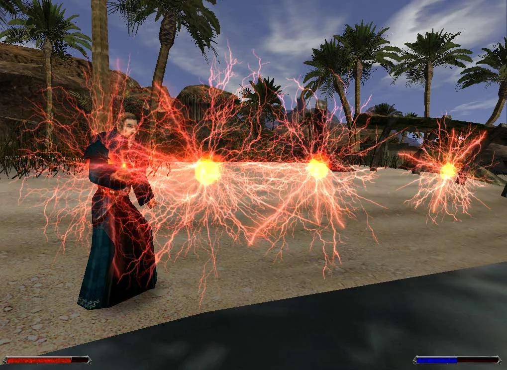 Изображение игры: Gothic 2: Night of the Raven