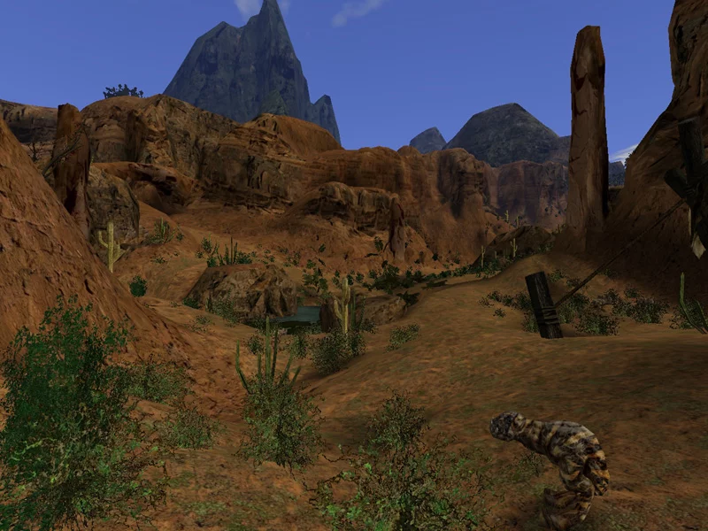 Изображение игры: Gothic 2: Night of the Raven