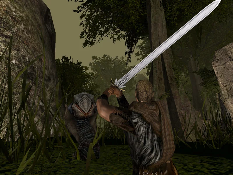 Изображение игры: Gothic 2: Night of the Raven