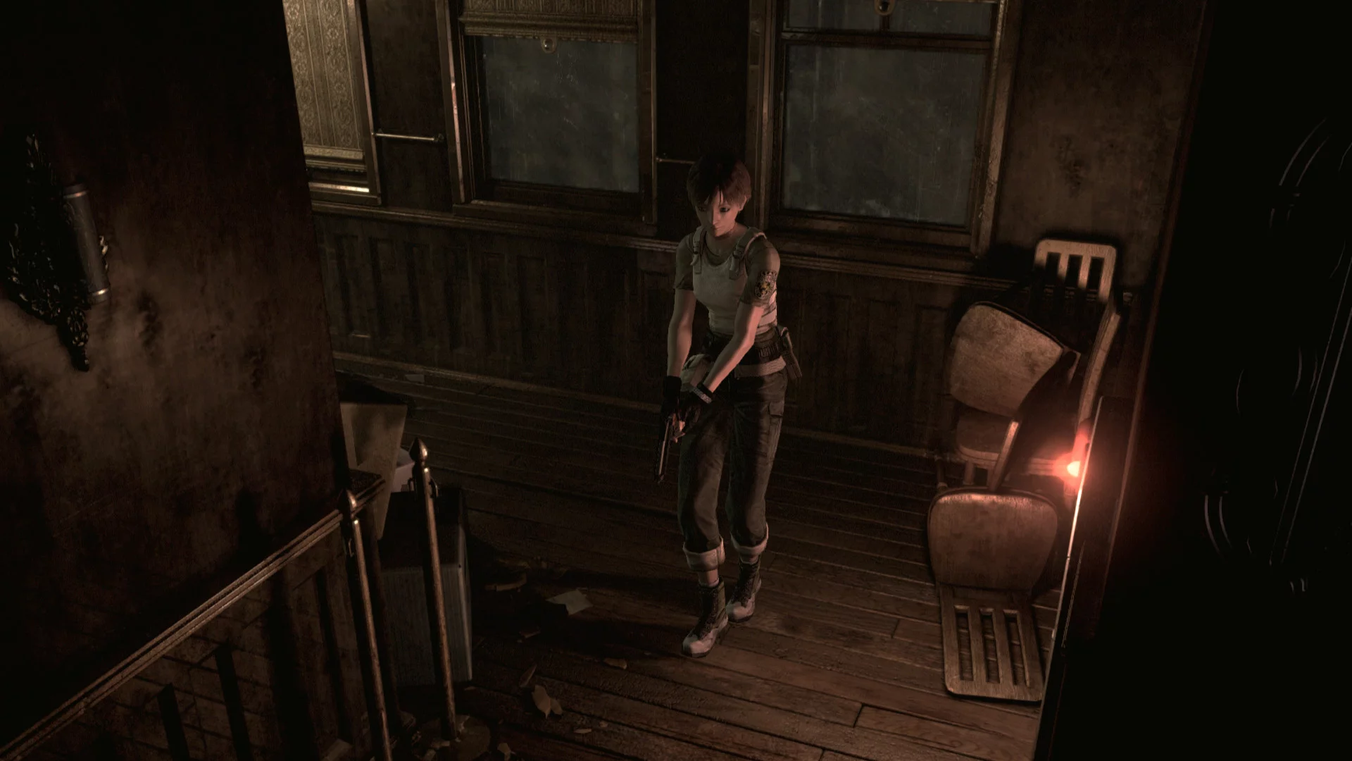 Изображение игры: Resident Evil 0 / Biohazard 0 HD REMASTER