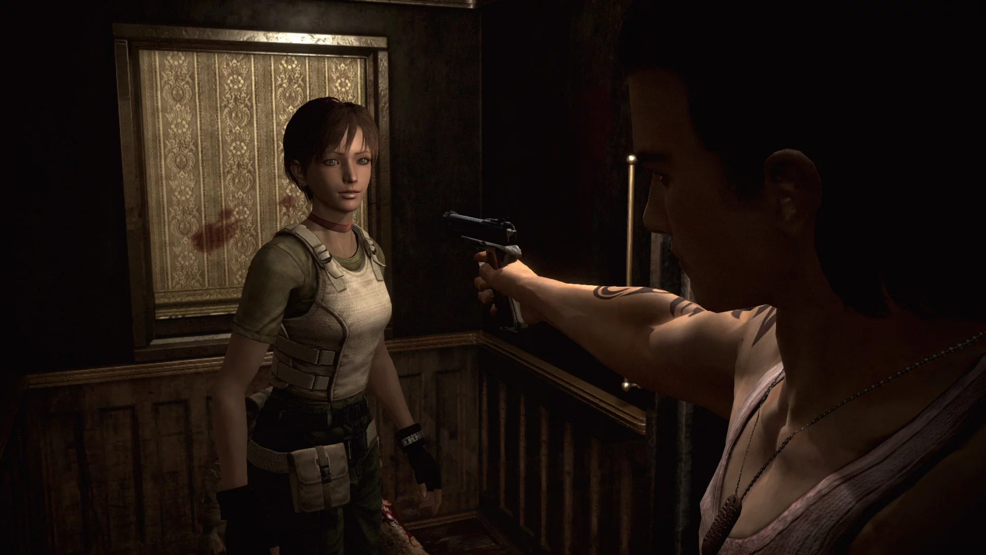 Изображение игры: Resident Evil 0 / Biohazard 0 HD REMASTER