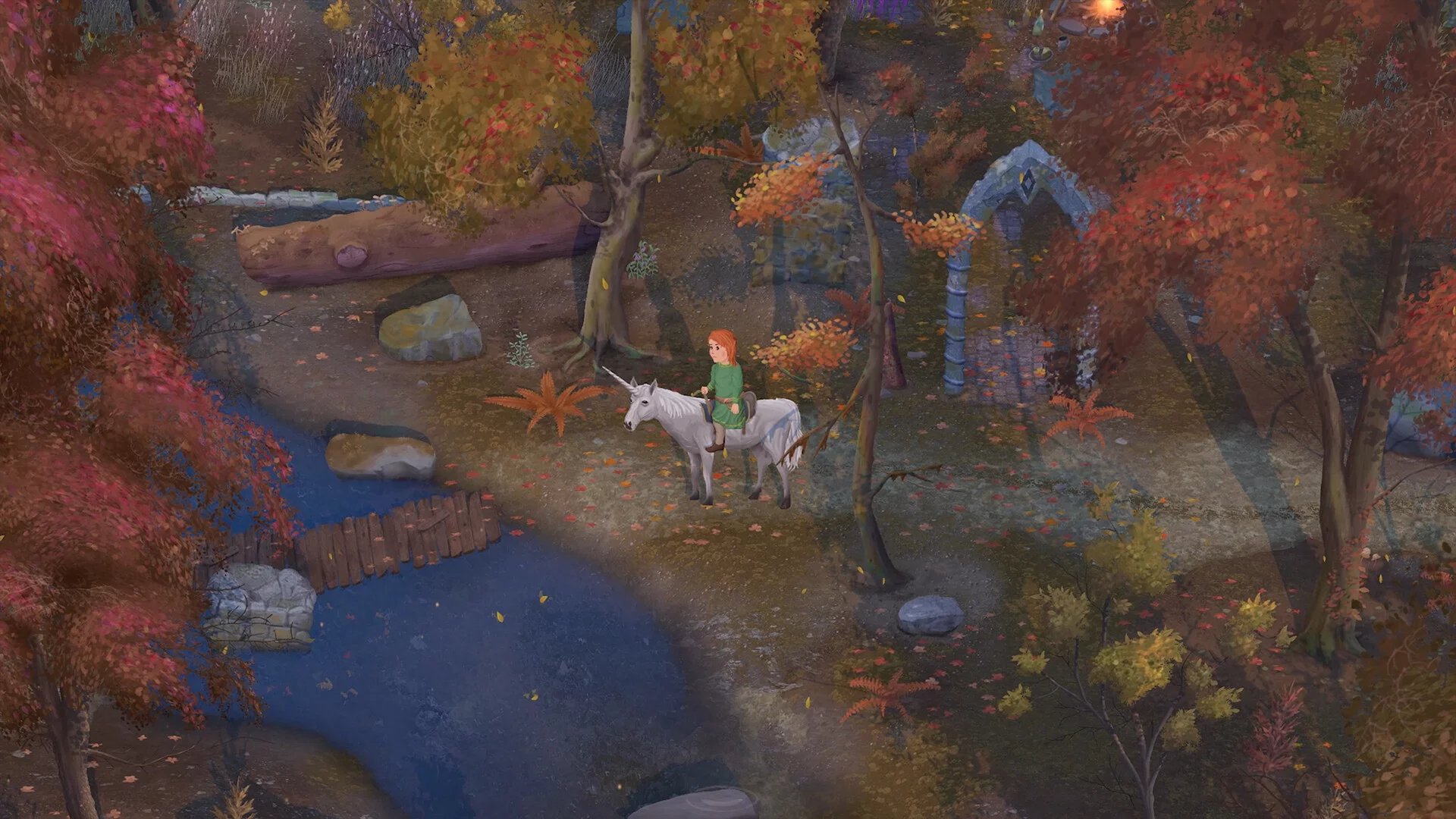 Изображение игры: Mirthwood