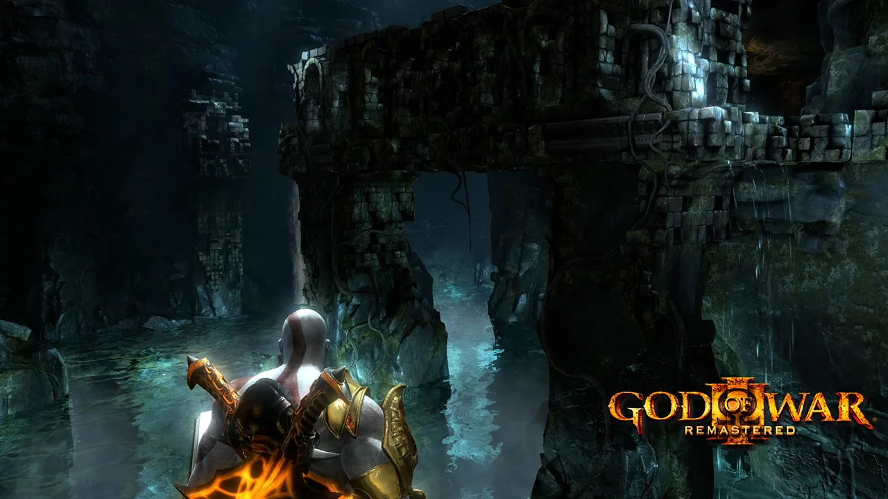 Изображение игры: God of War III Remastered