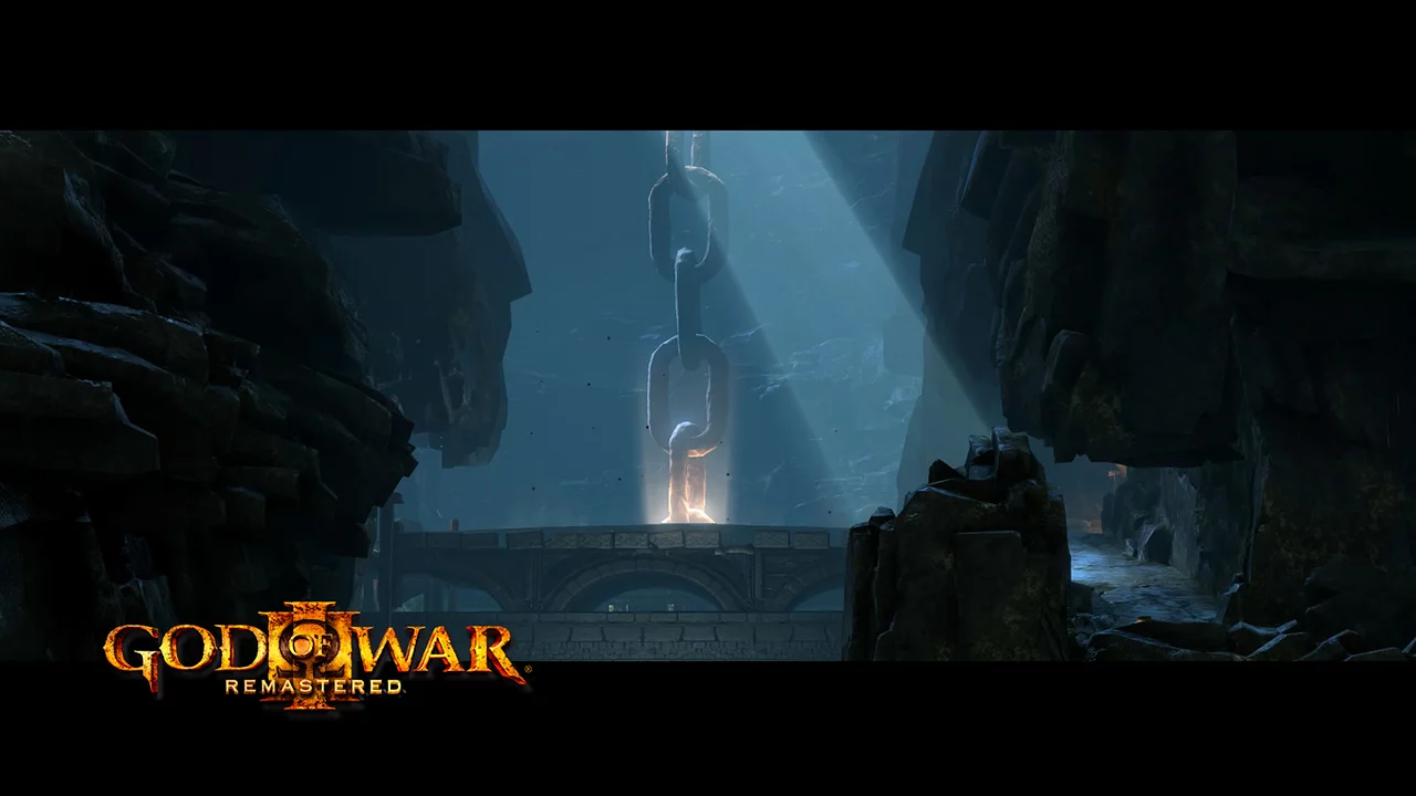 Изображение игры: God of War III Remastered