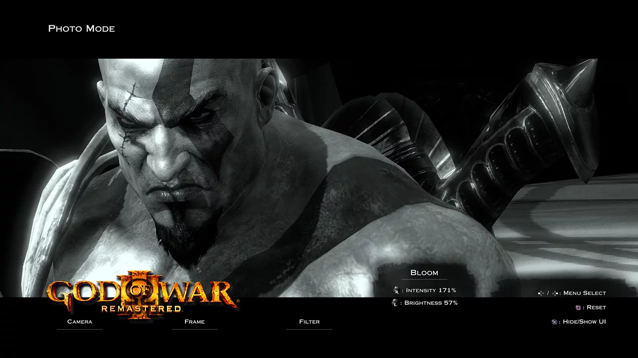 Изображение игры: God of War III Remastered