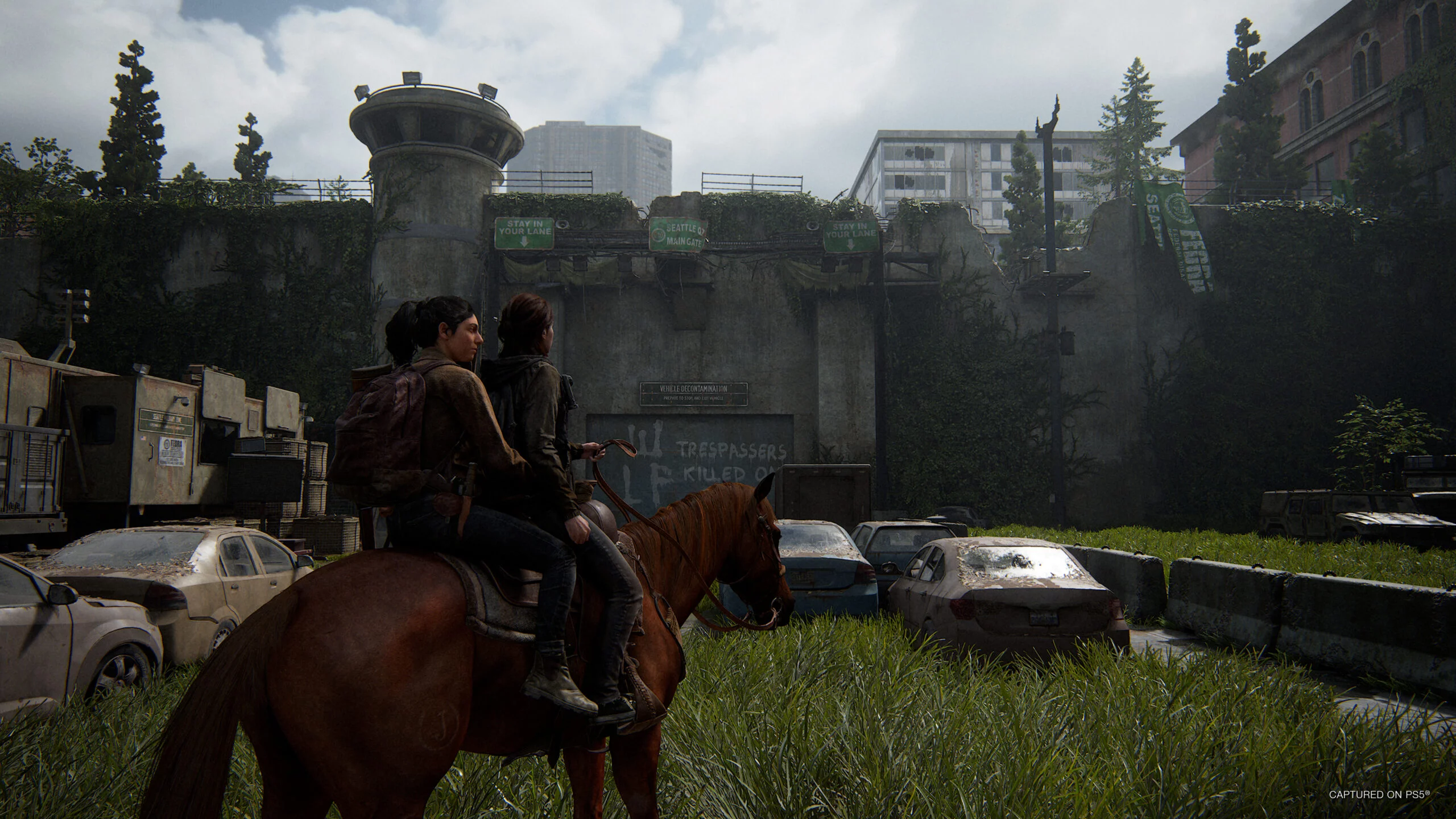 Изображение игры: The Last of Us Part II Remastered