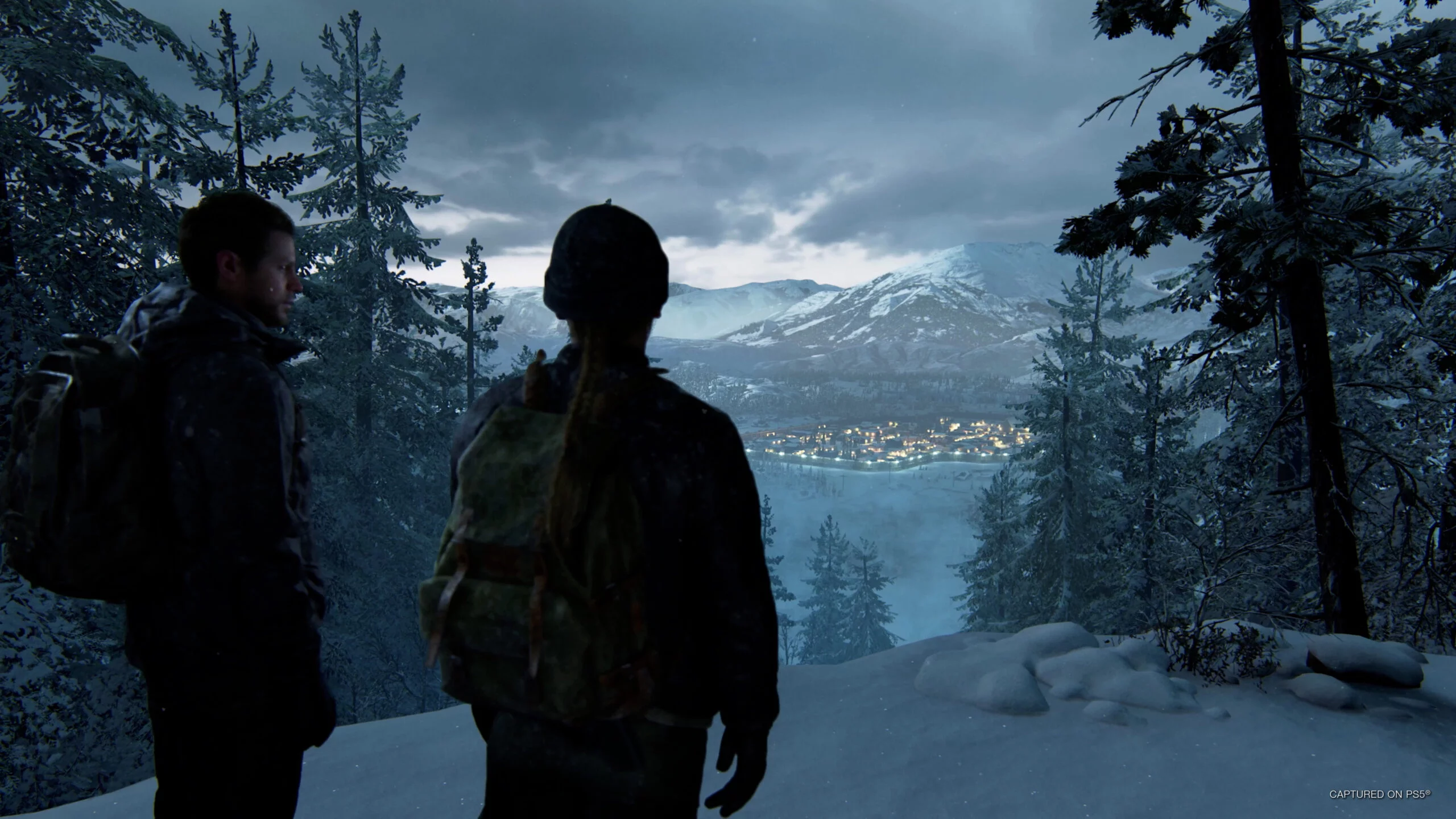 Изображение игры: The Last of Us Part II Remastered