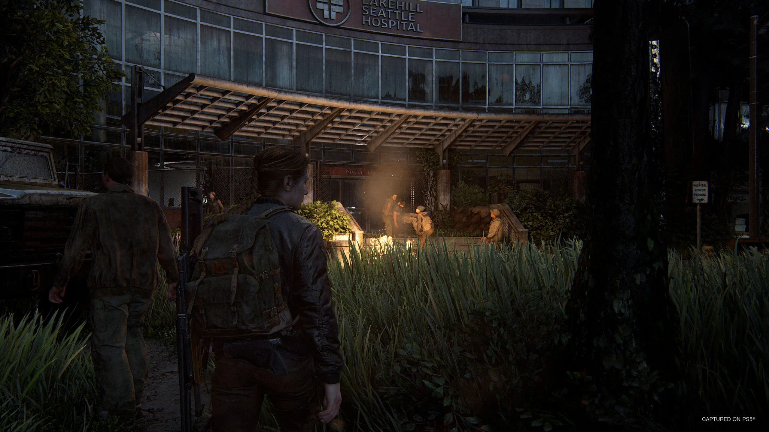 Изображение игры: The Last of Us Part II Remastered