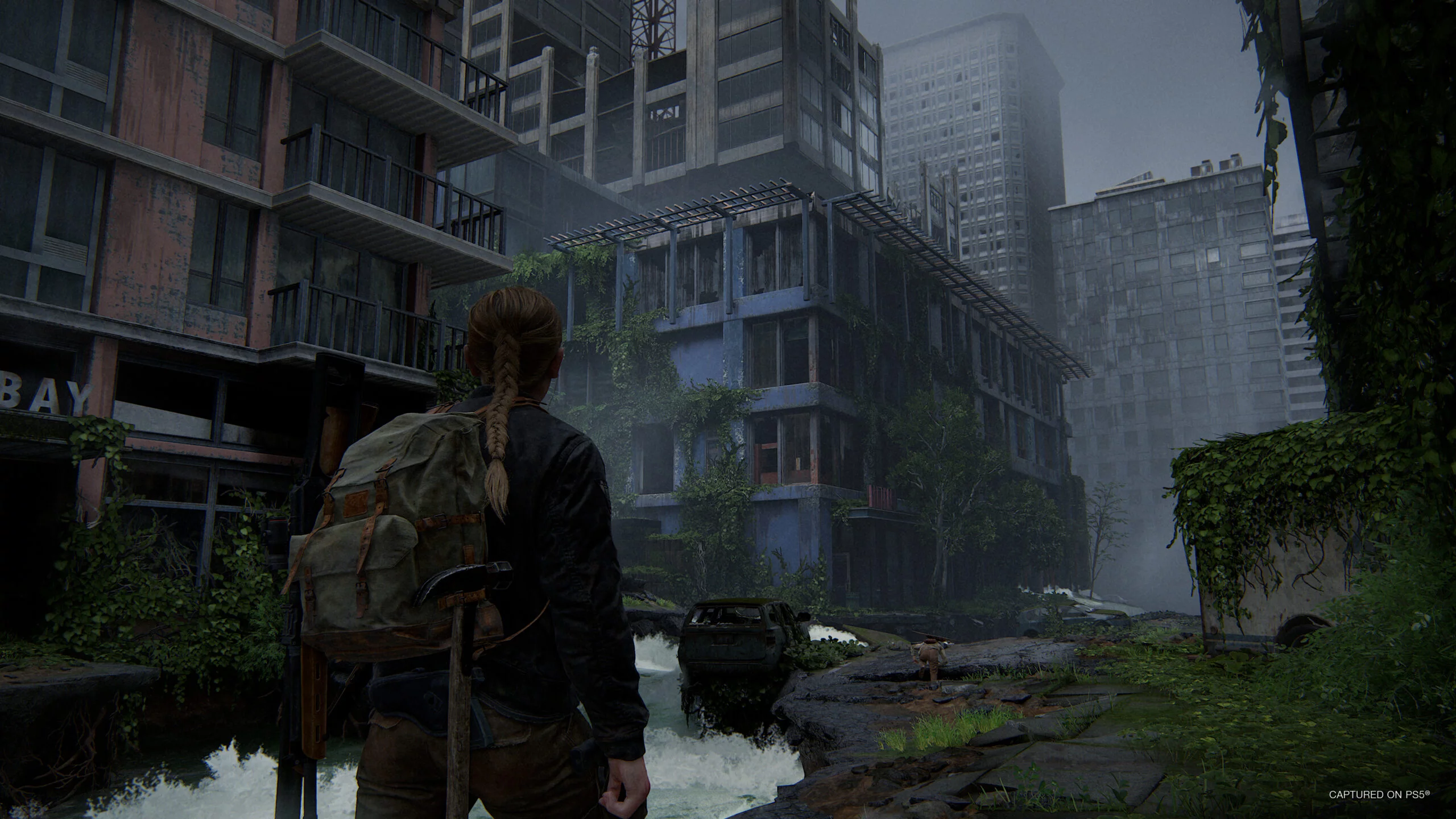 Изображение игры: The Last of Us Part II Remastered