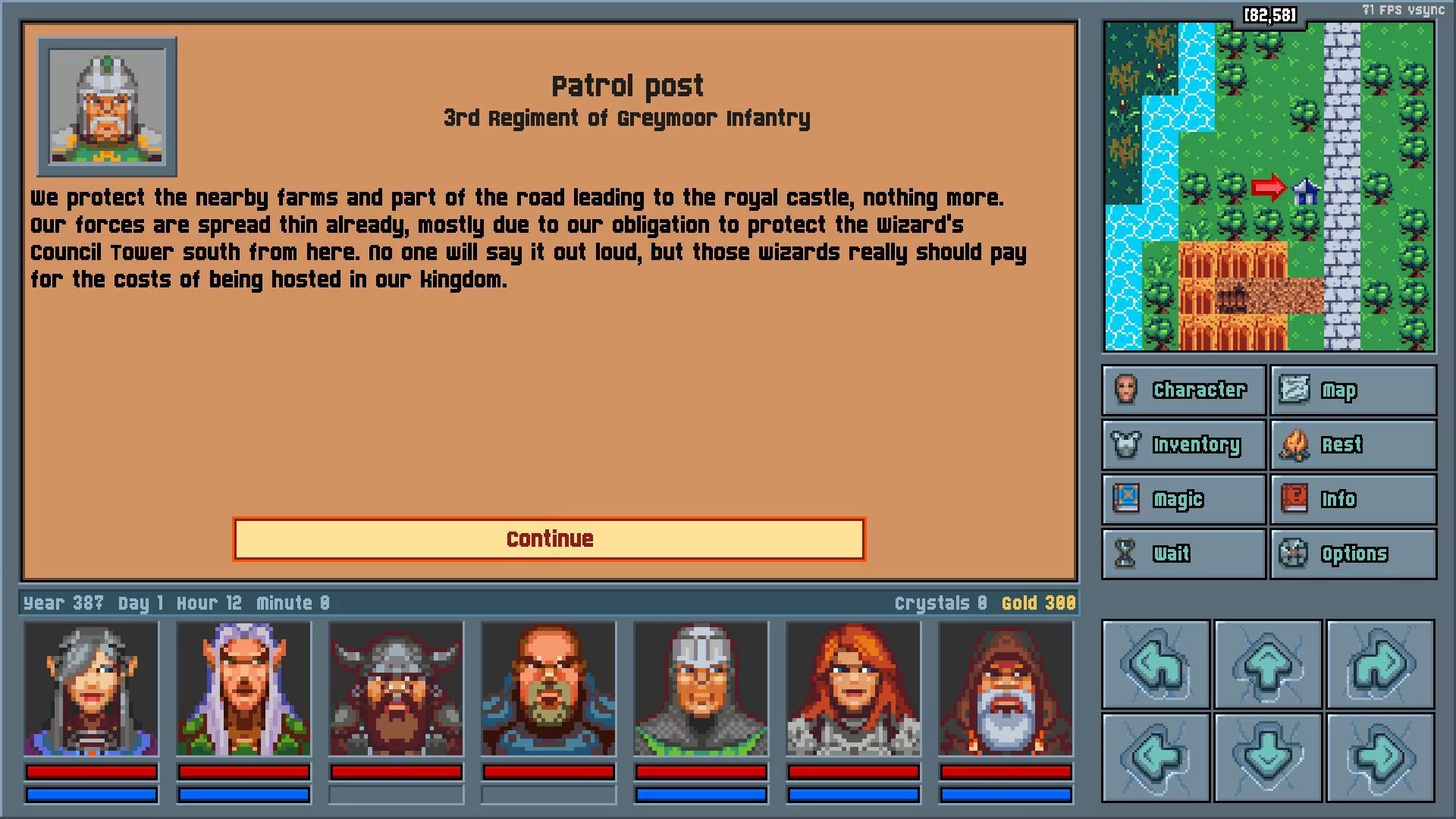 Изображение игры: Legends of Amberland III: The Crimson Tower