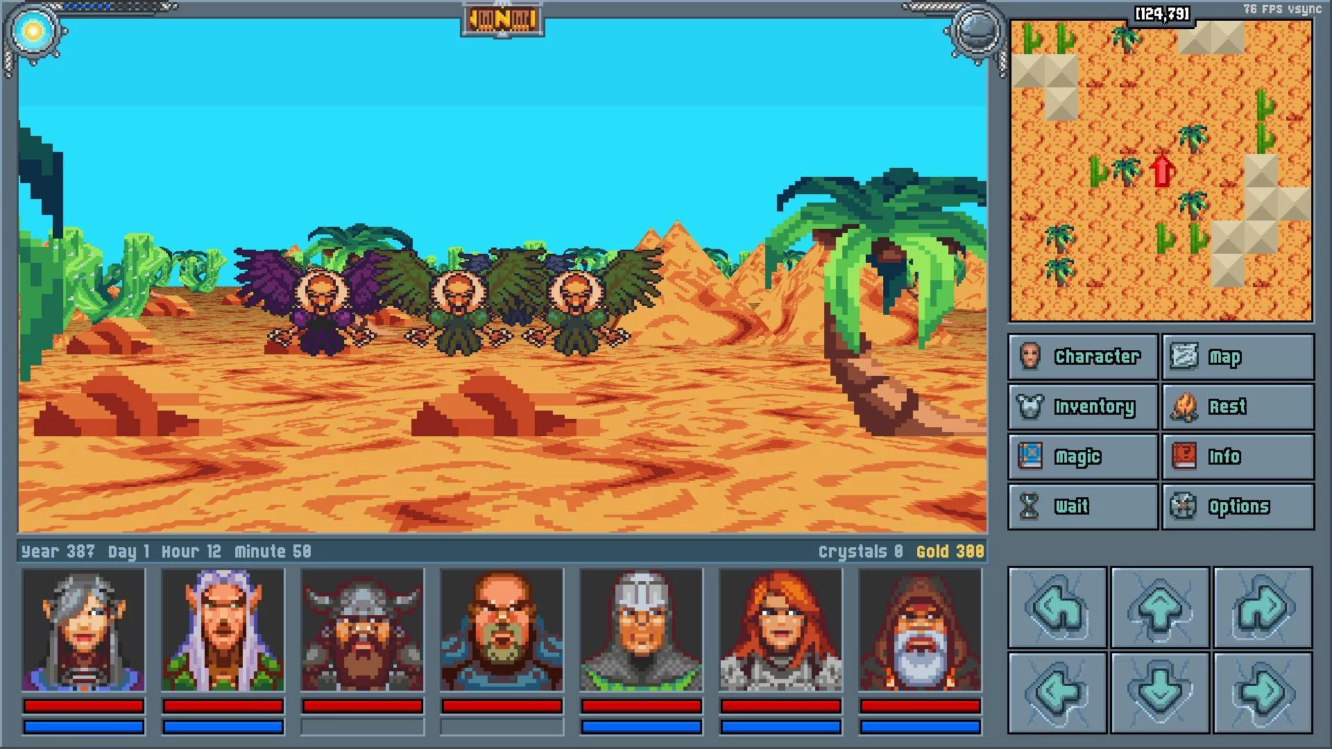 Изображение игры: Legends of Amberland III: The Crimson Tower