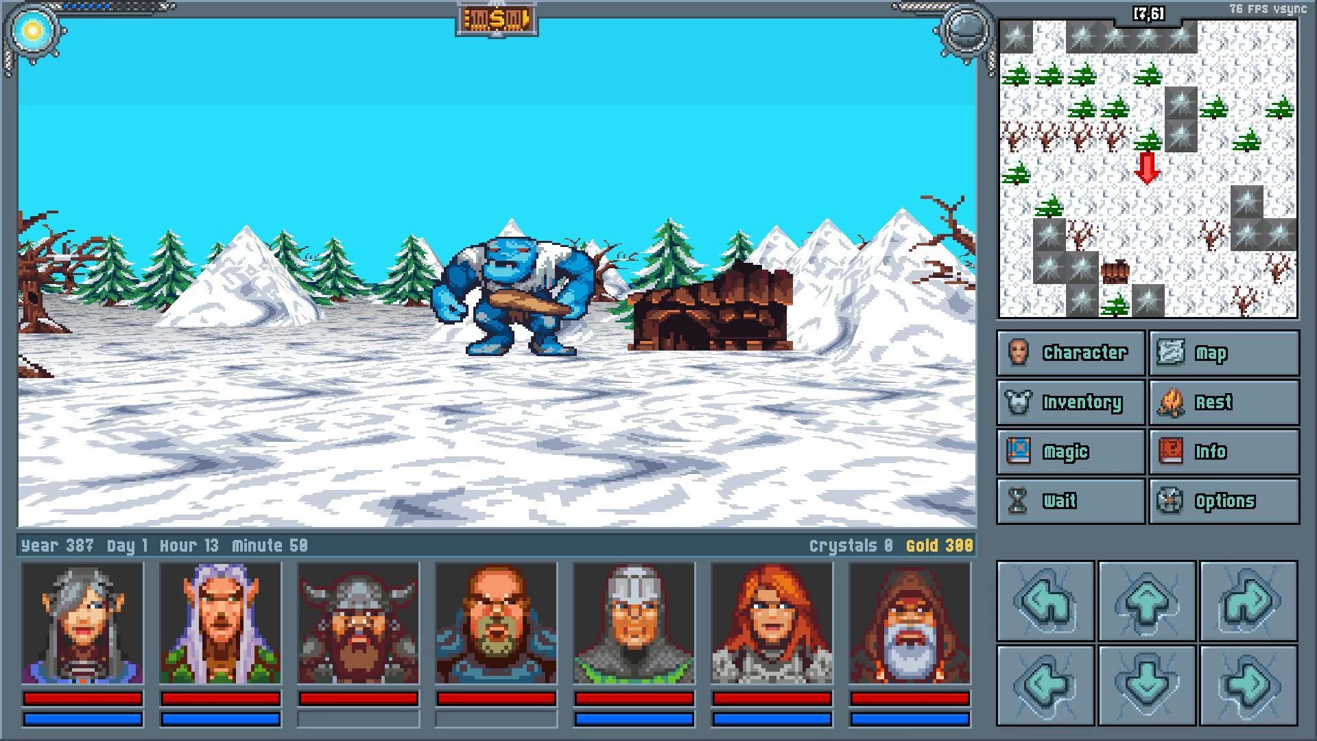 Изображение игры: Legends of Amberland III: The Crimson Tower