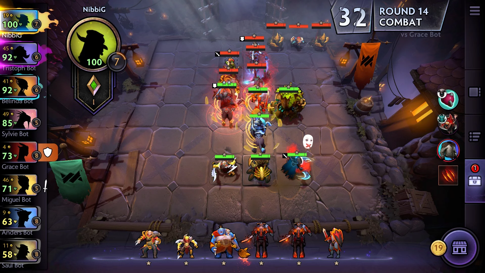 Изображение игры: Dota Underlords