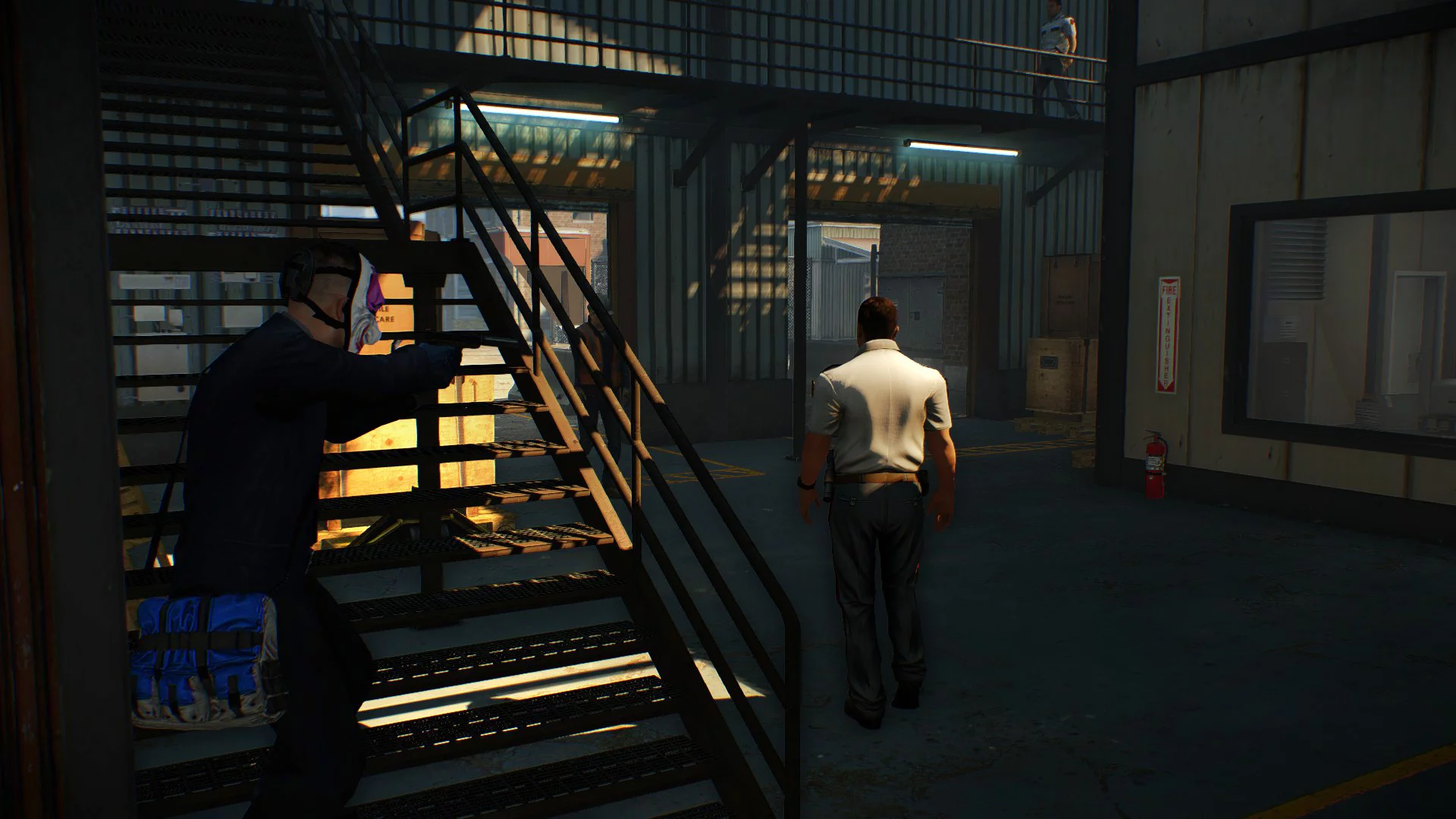 Изображение игры: PAYDAY 2