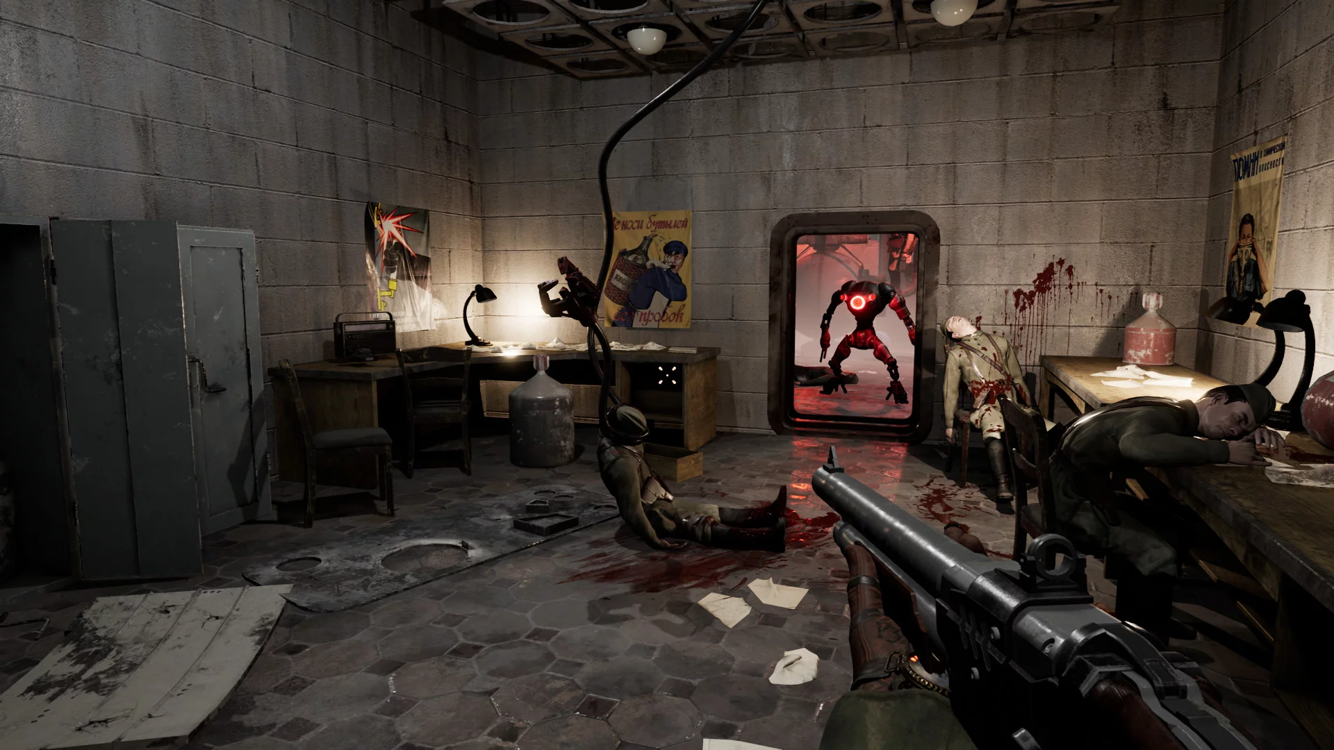 Изображение игры: Atomic Heart