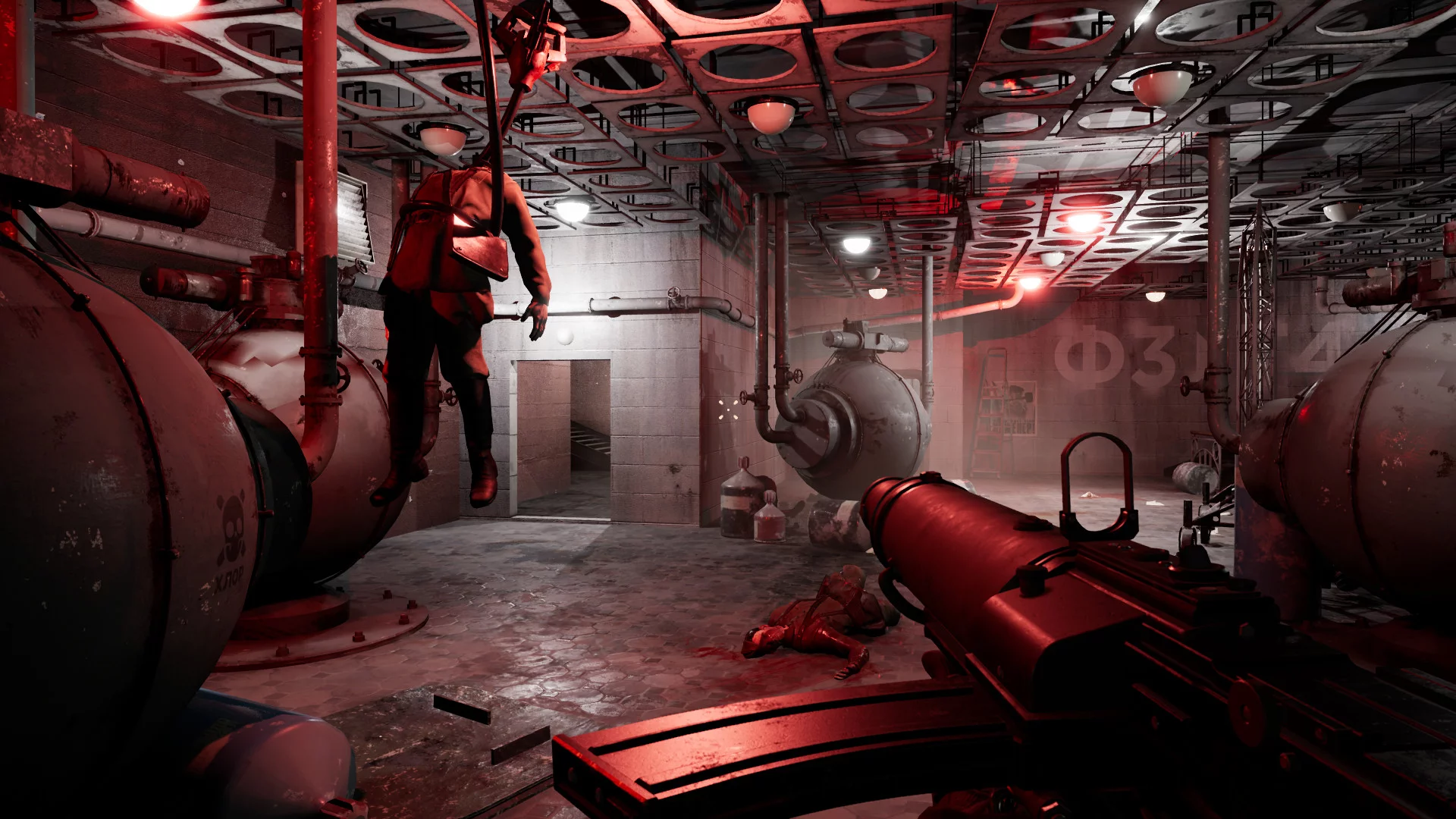 Изображение игры: Atomic Heart