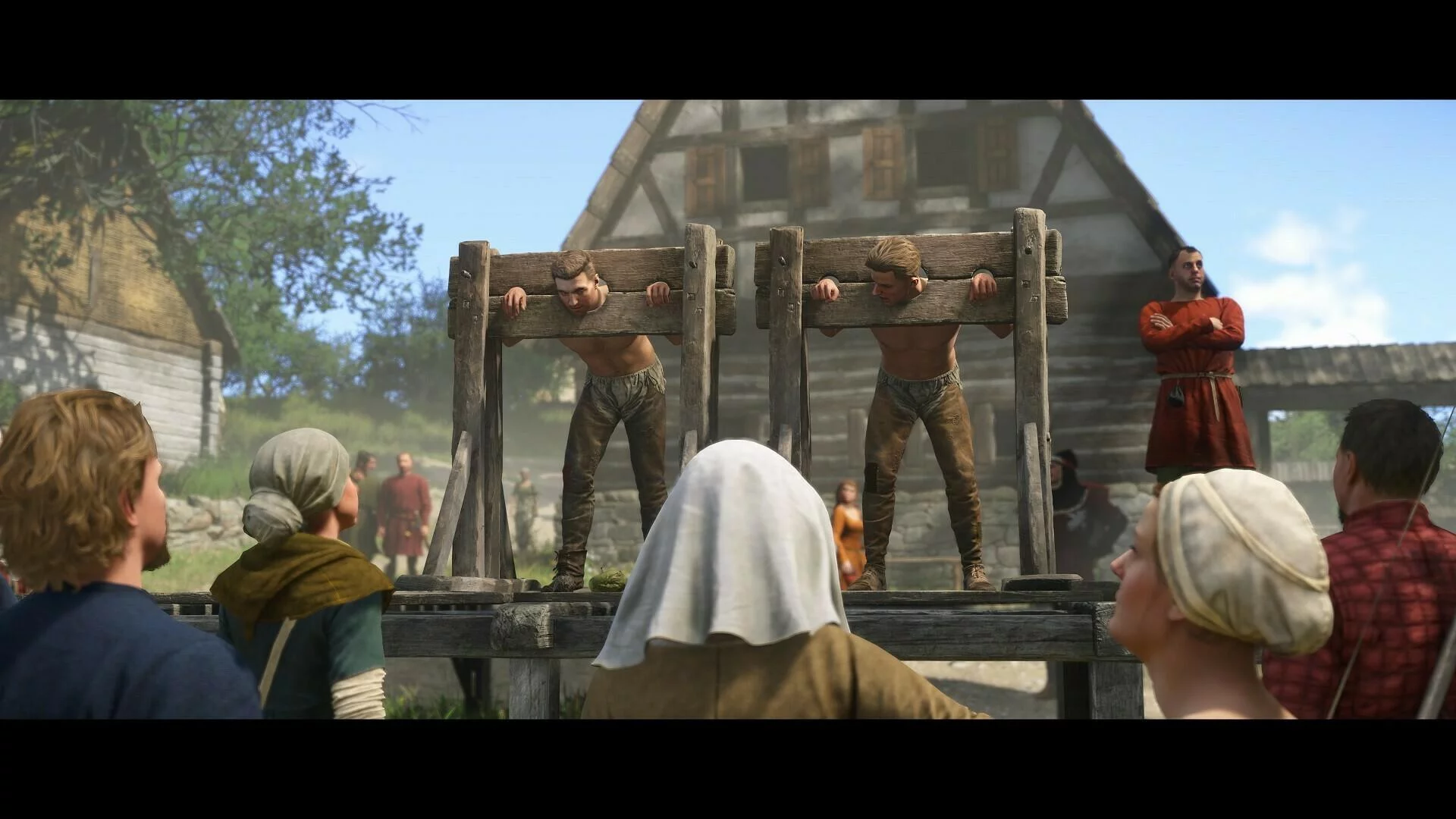 Изображение игры: Kingdom Come: Deliverance II