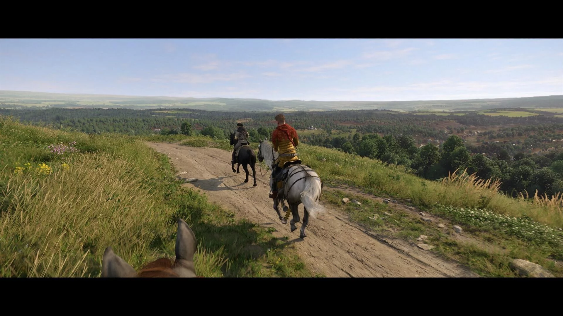 Изображение игры: Kingdom Come: Deliverance II