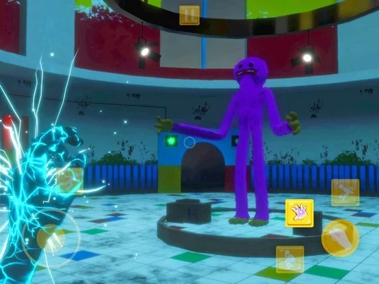 Изображение игры: Factory Toy Horror