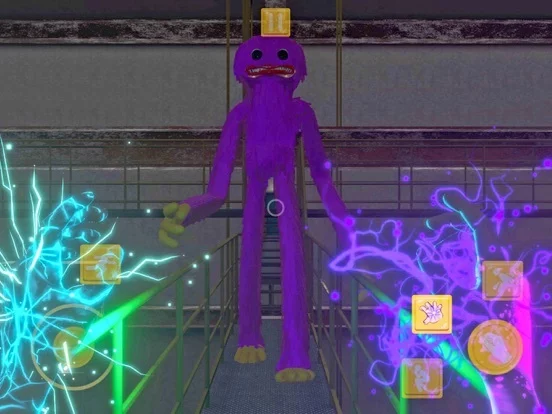 Изображение игры: Factory Toy Horror