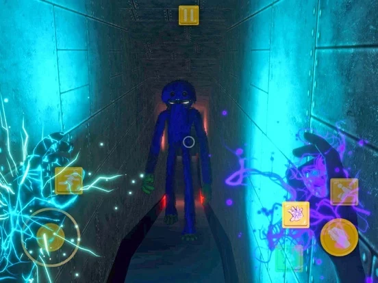 Изображение игры: Factory Toy Horror