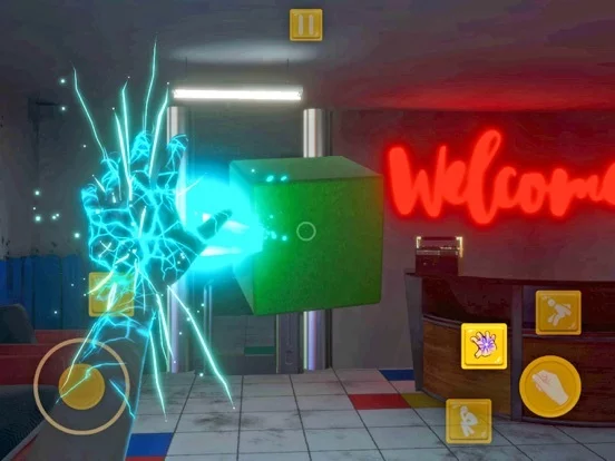 Изображение игры: Factory Toy Horror