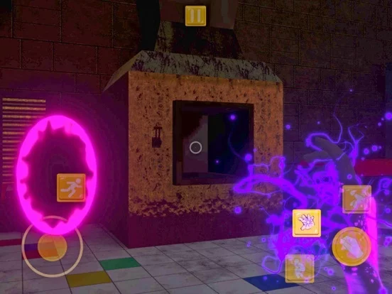 Изображение игры: Factory Toy Horror