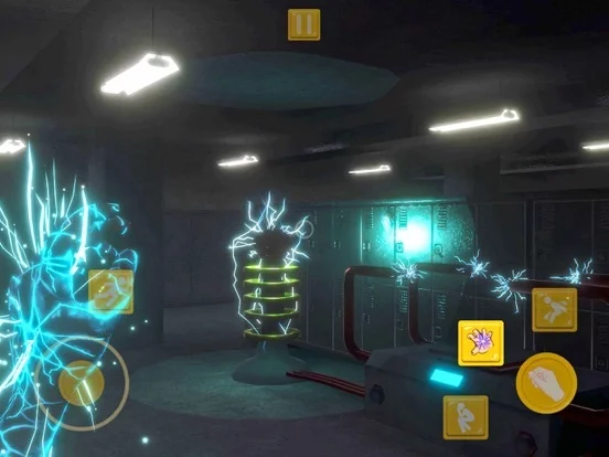 Изображение игры: Factory Toy Horror