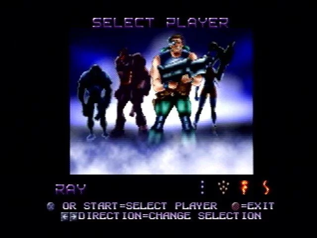 Изображение игры: Contra: Legacy of War