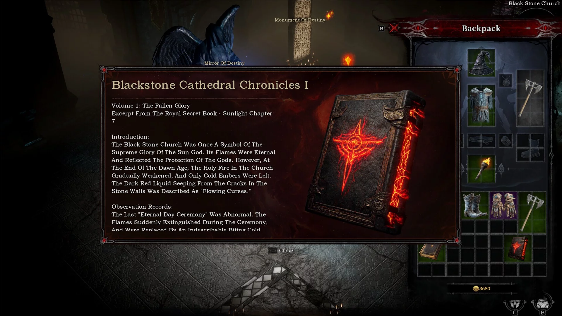 Изображение игры: GOD FORSAKEN