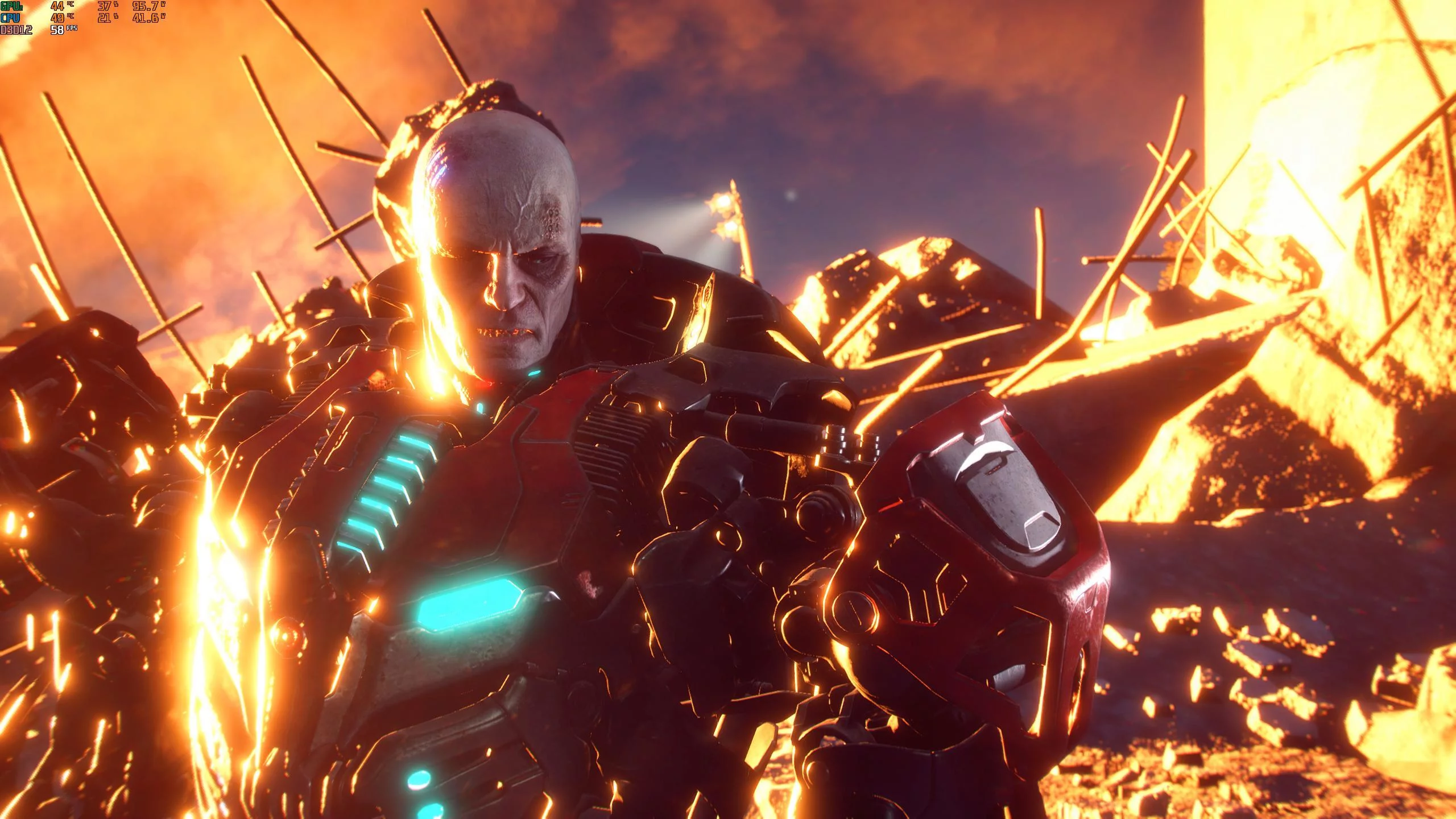 Изображение игры: Rage 2