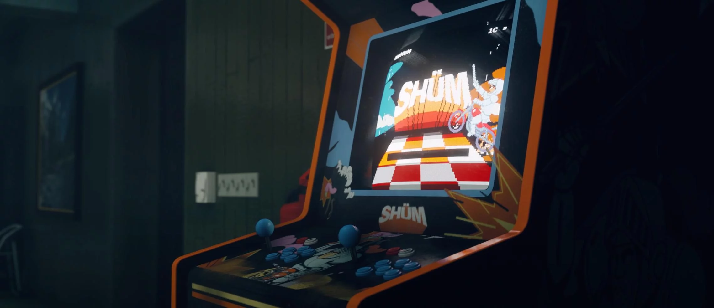 Изображение игры: Control: AWE