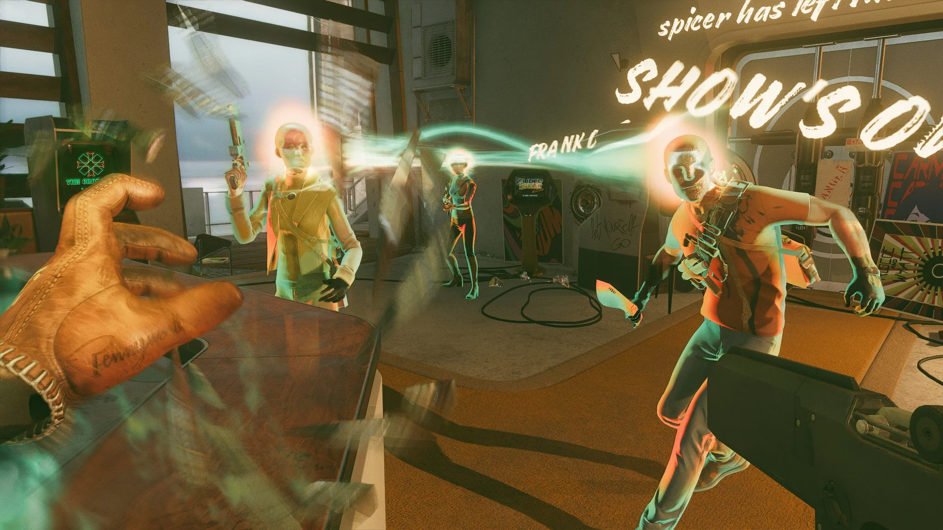 Изображение игры: Deathloop