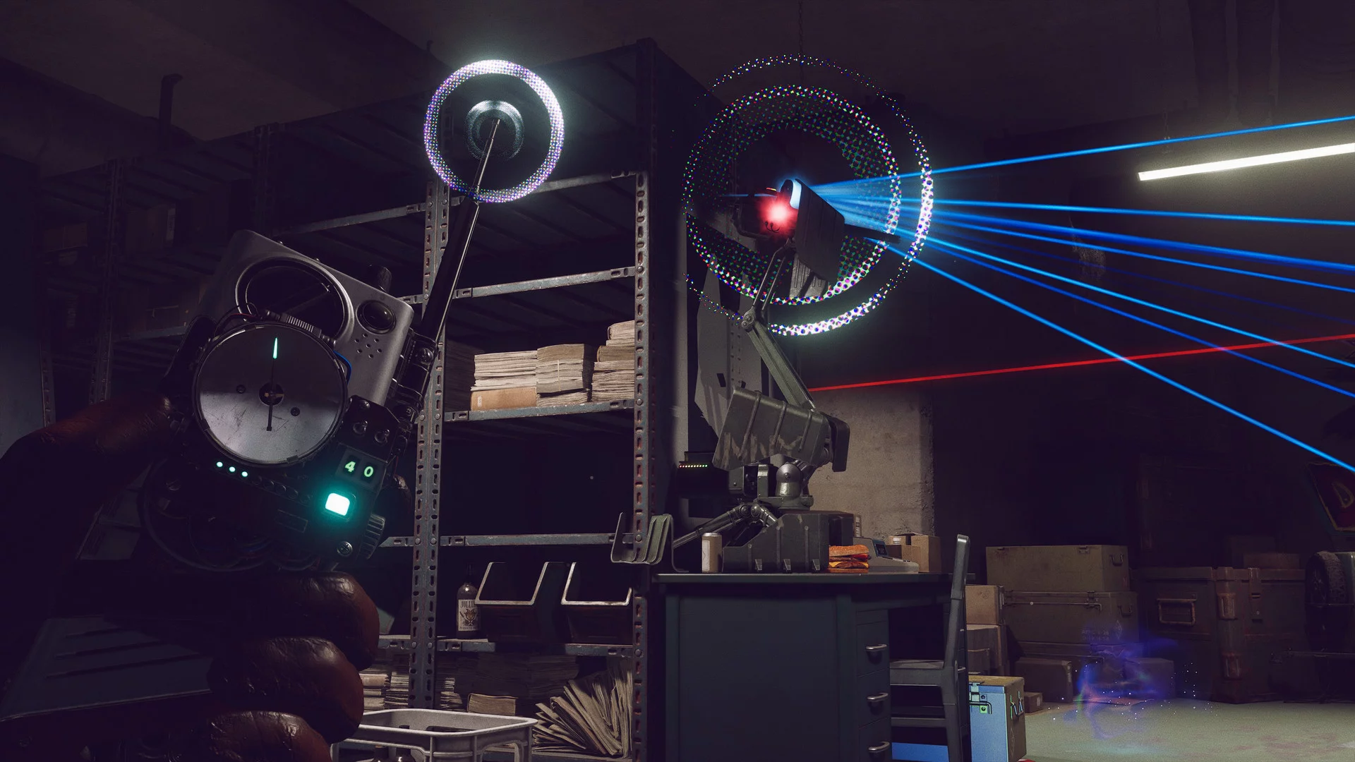 Изображение игры: Deathloop