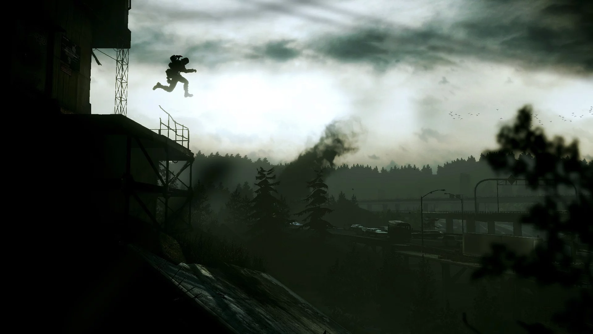 Изображение игры: Deadlight