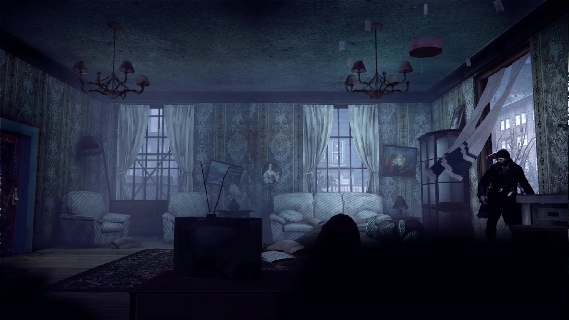 Изображение игры: Deadlight