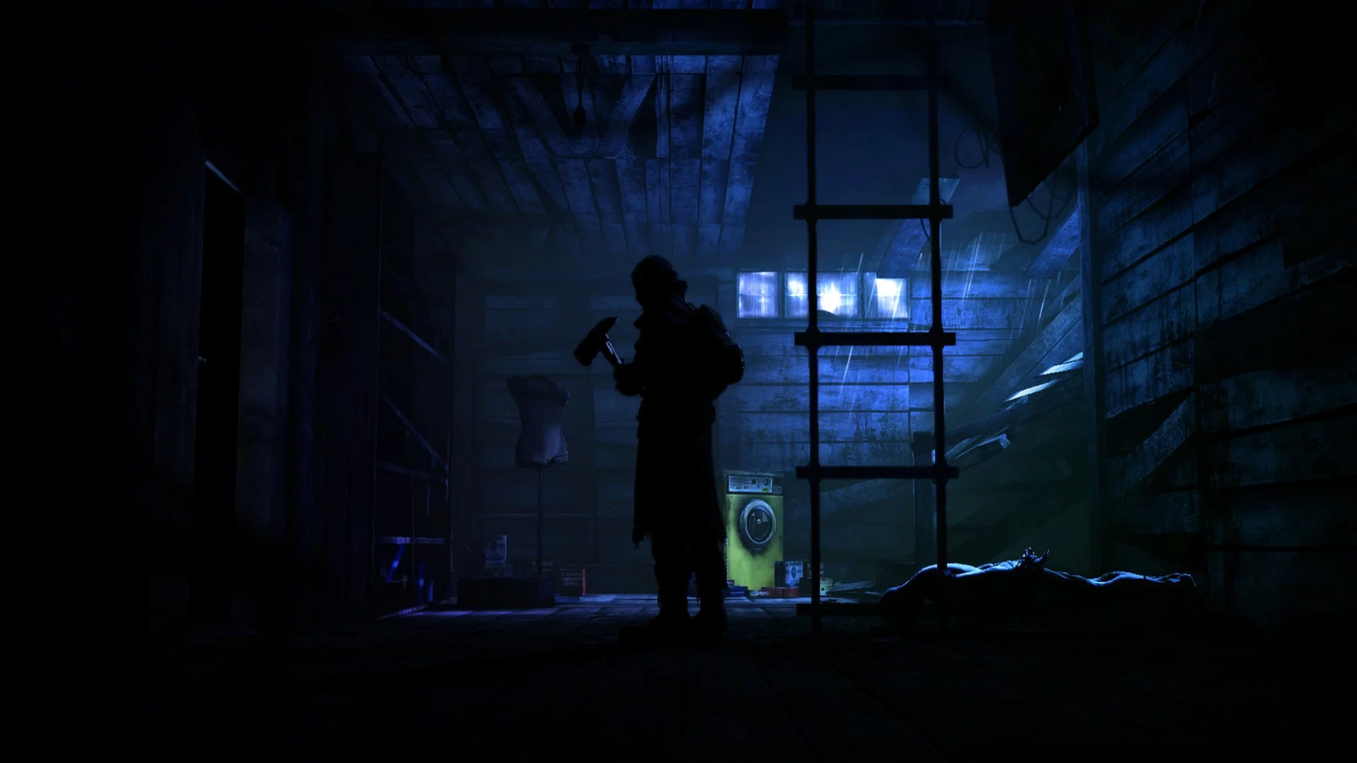 Изображение игры: Deadlight