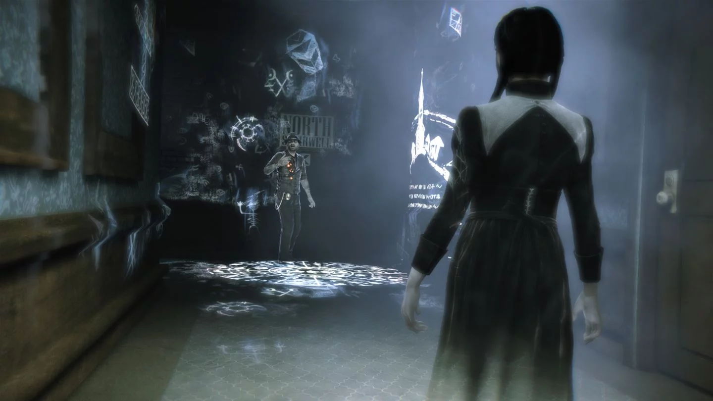Изображение игры: Murdered: Soul Suspect