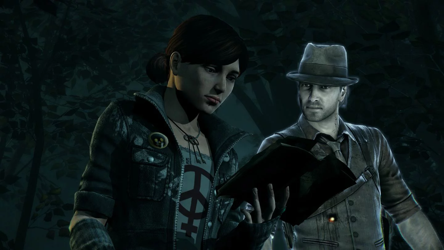 Изображение игры: Murdered: Soul Suspect