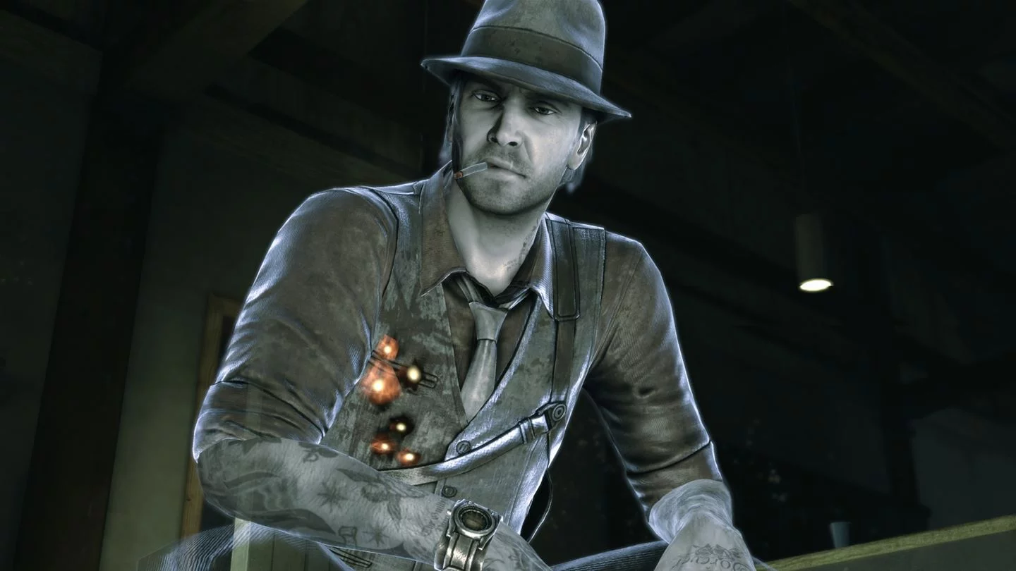 Изображение игры: Murdered: Soul Suspect
