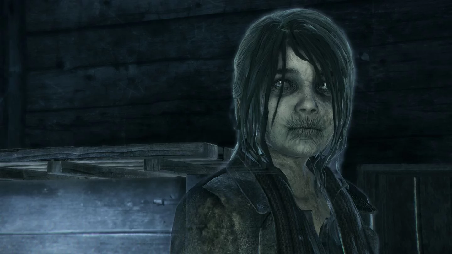 Изображение игры: Murdered: Soul Suspect
