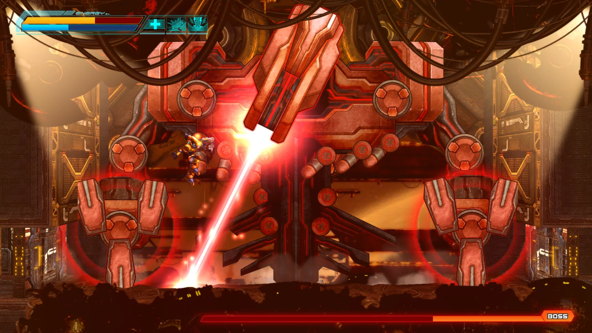 Изображение игры: A.R.E.S. Extinction Agenda EX