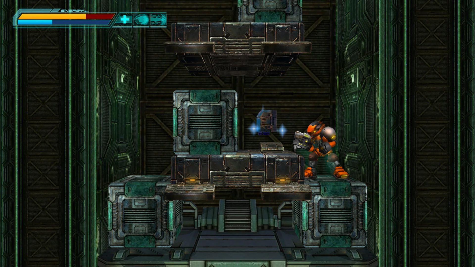 Изображение игры: A.R.E.S. Extinction Agenda EX
