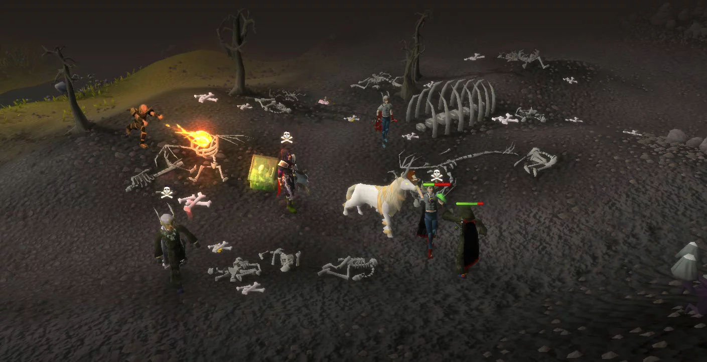 Изображение игры: RuneScape