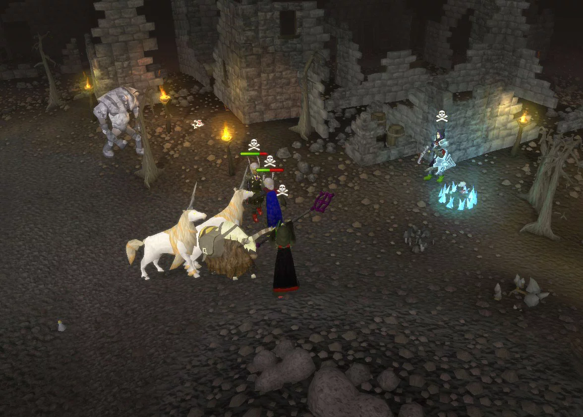 Изображение игры: RuneScape
