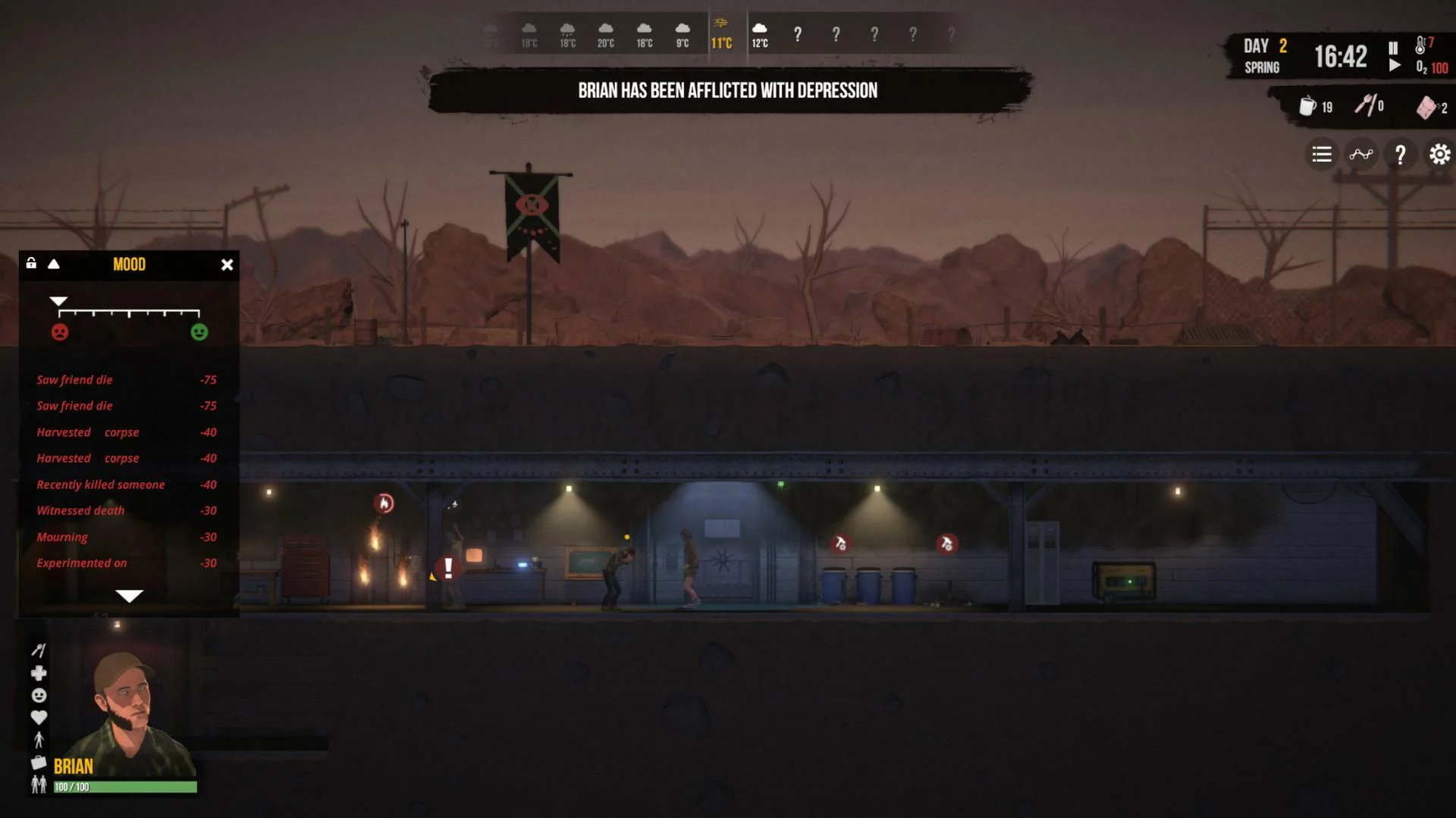 Изображение игры: Sheltered 2