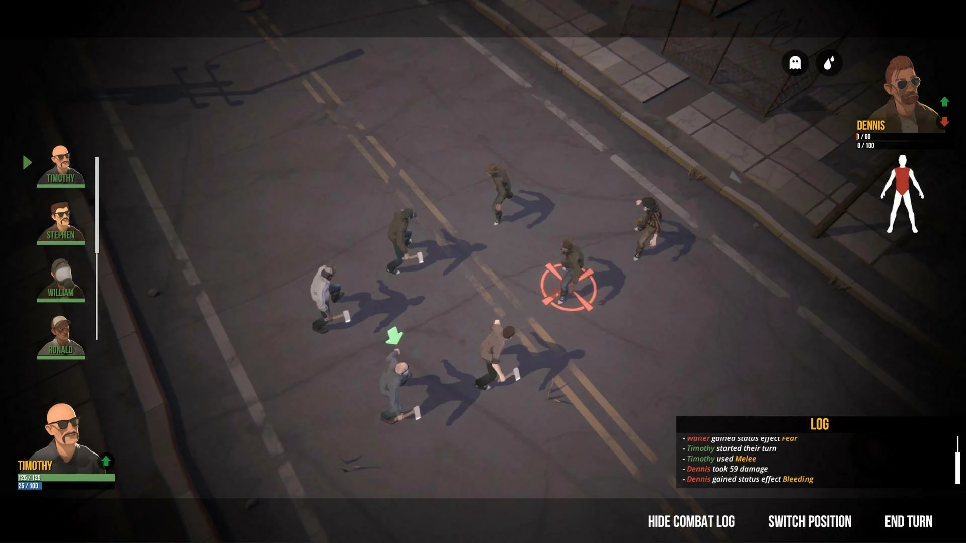Изображение игры: Sheltered 2