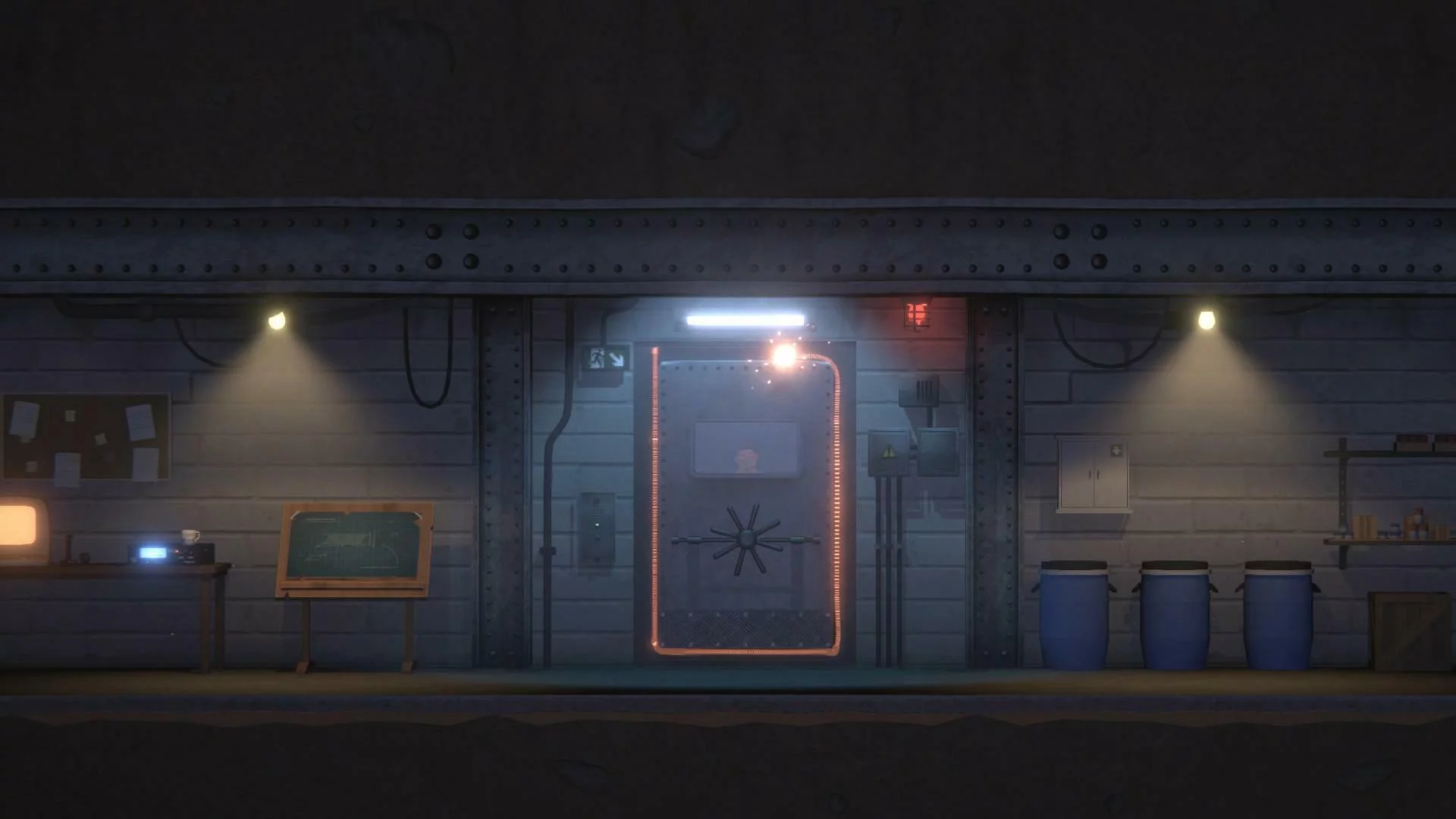 Изображение игры: Sheltered 2
