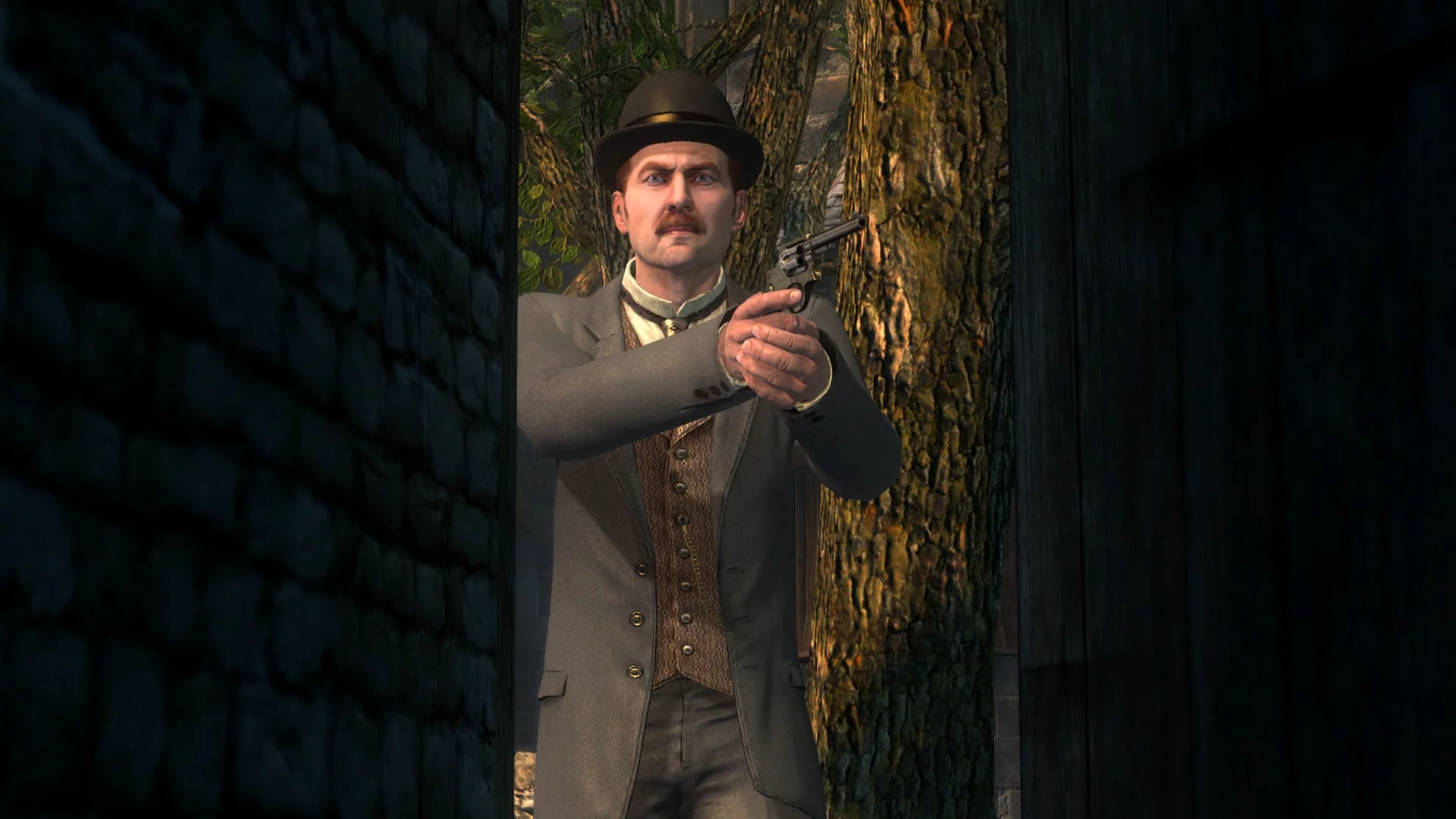 Изображение игры: The Testament of Sherlock Holmes